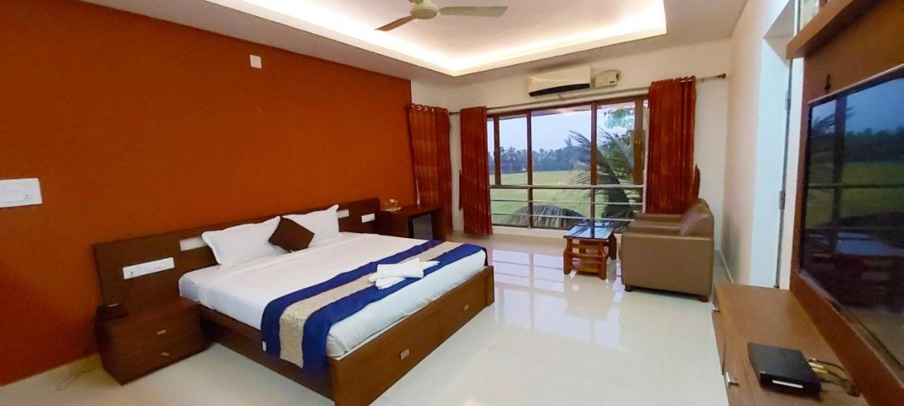 Captains Cabin Backwater Resort Alappuzha Exterior foto